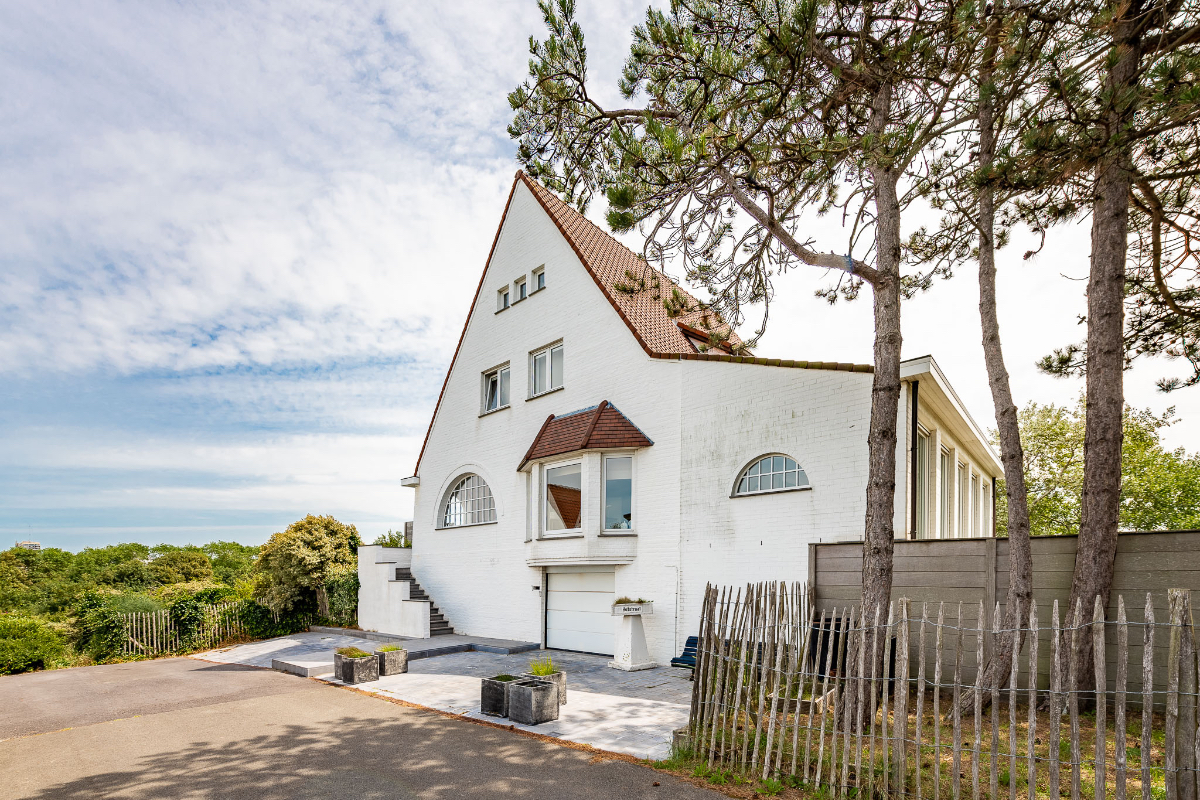 Villa Oostduinkerke