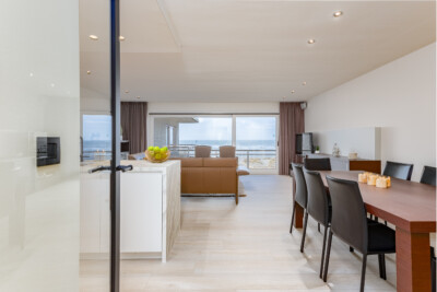 Appartement Oostduinkerke