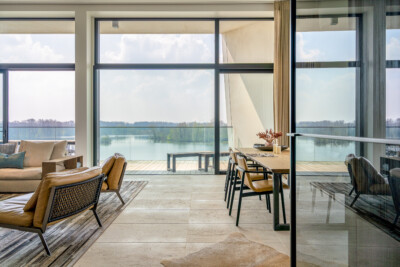 Penthouse Berlare