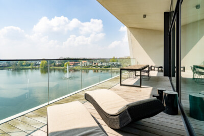 Penthouse Berlare
