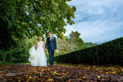 Huwelijksfotografie