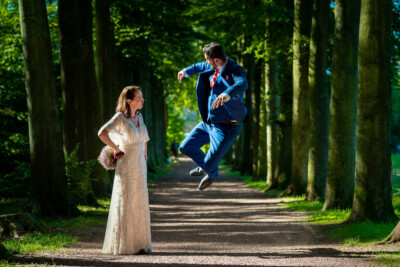 Huwelijksfotografie